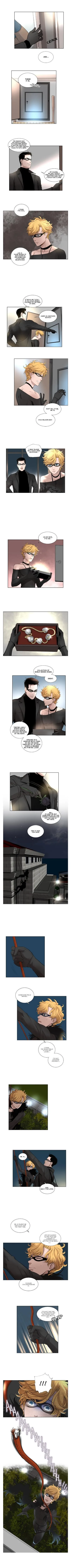 Thick as Thieves Chapter 16 page 3 - 