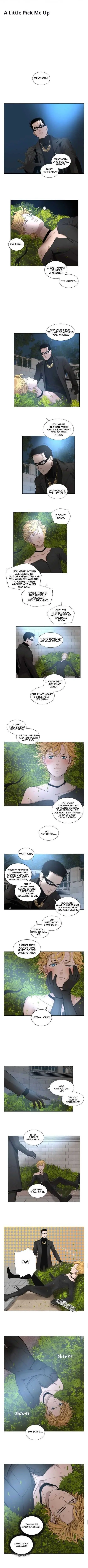 Thick as Thieves Chapter 17 page 1 - 