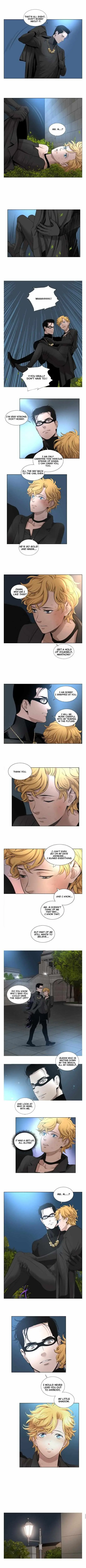 Thick as Thieves Chapter 17 page 2 - 