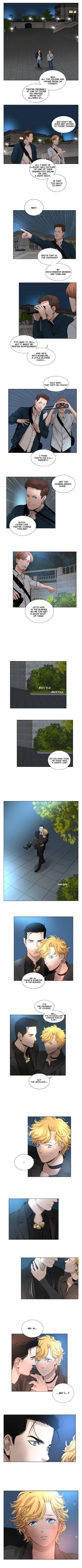 Thick as Thieves Chapter 17 page 3 - 