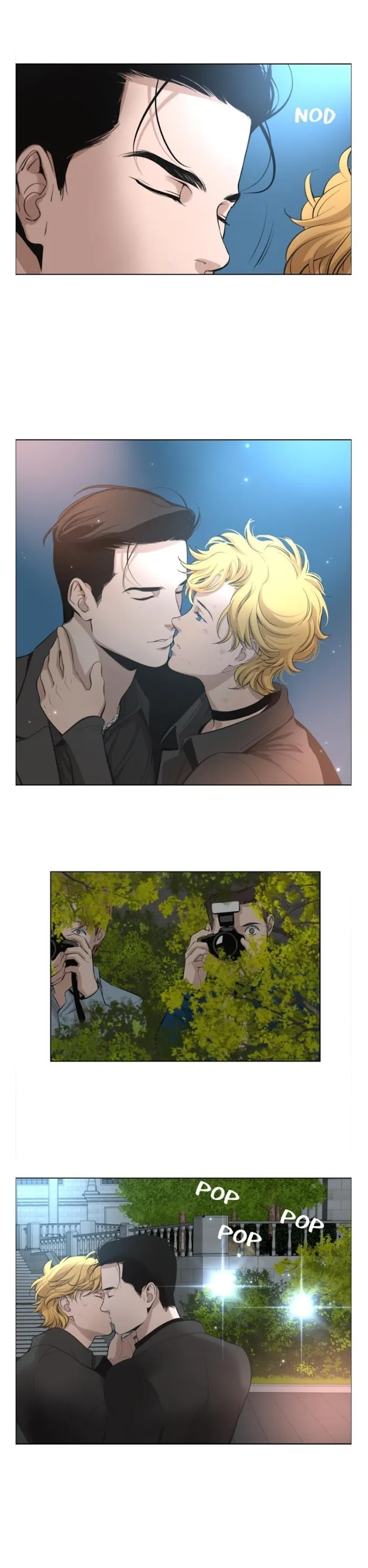Thick as Thieves Chapter 17 page 4 - 
