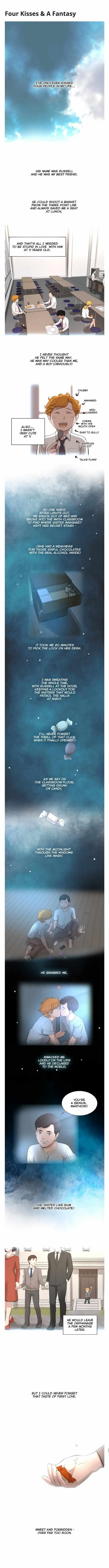 Thick as Thieves Chapter 19 page 1 - 