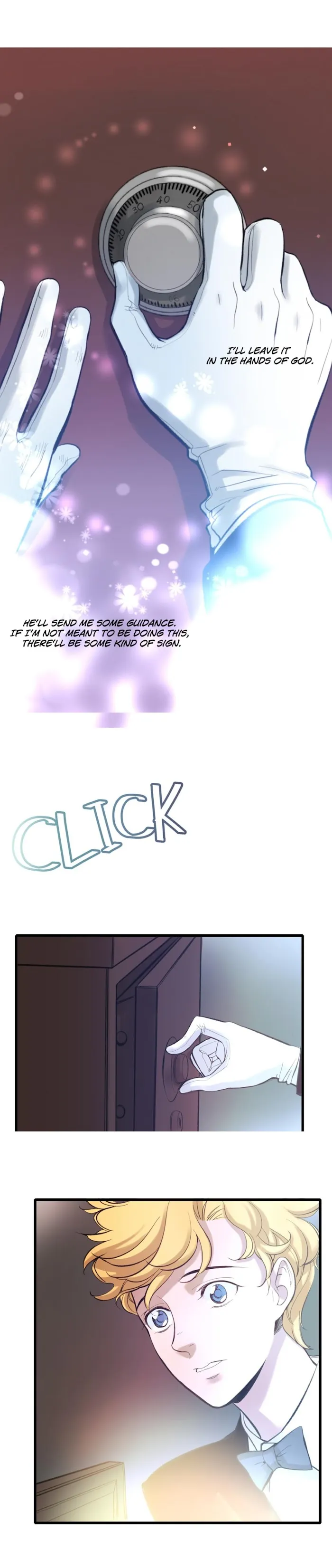 Thick as Thieves Chapter 2 page 11 - 