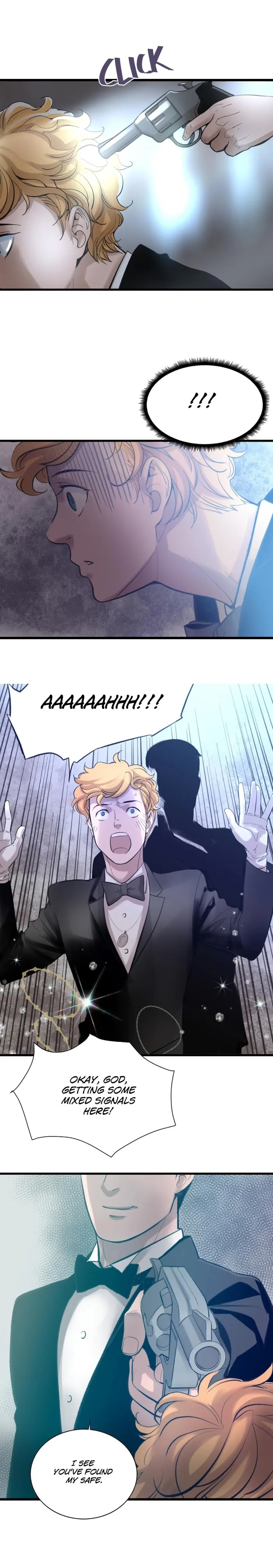 Thick as Thieves Chapter 2 page 13 - 