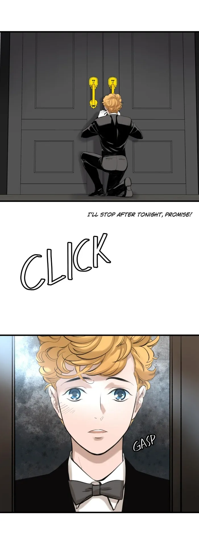 Thick as Thieves Chapter 2 page 4 - 