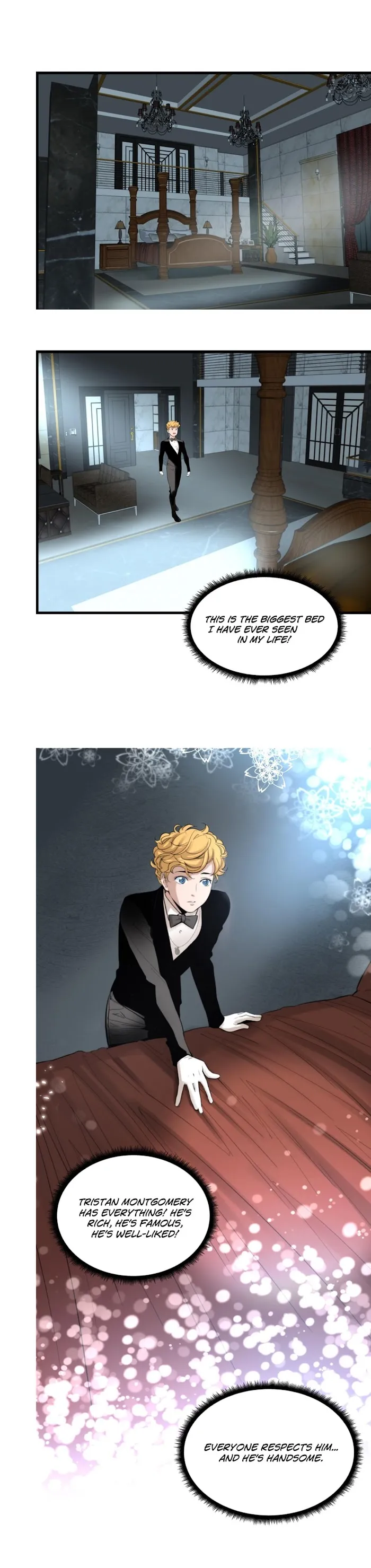 Thick as Thieves Chapter 2 page 5 - 