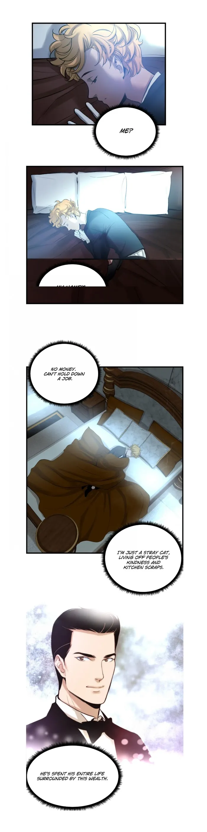 Thick as Thieves Chapter 2 page 6 - 