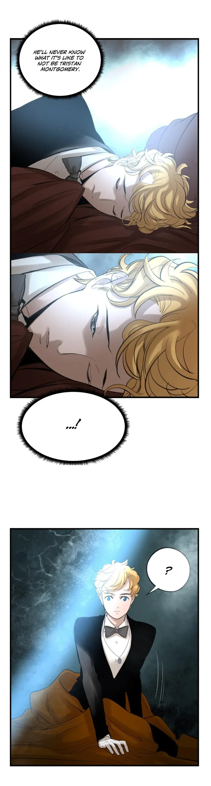 Thick as Thieves Chapter 2 page 7 - 
