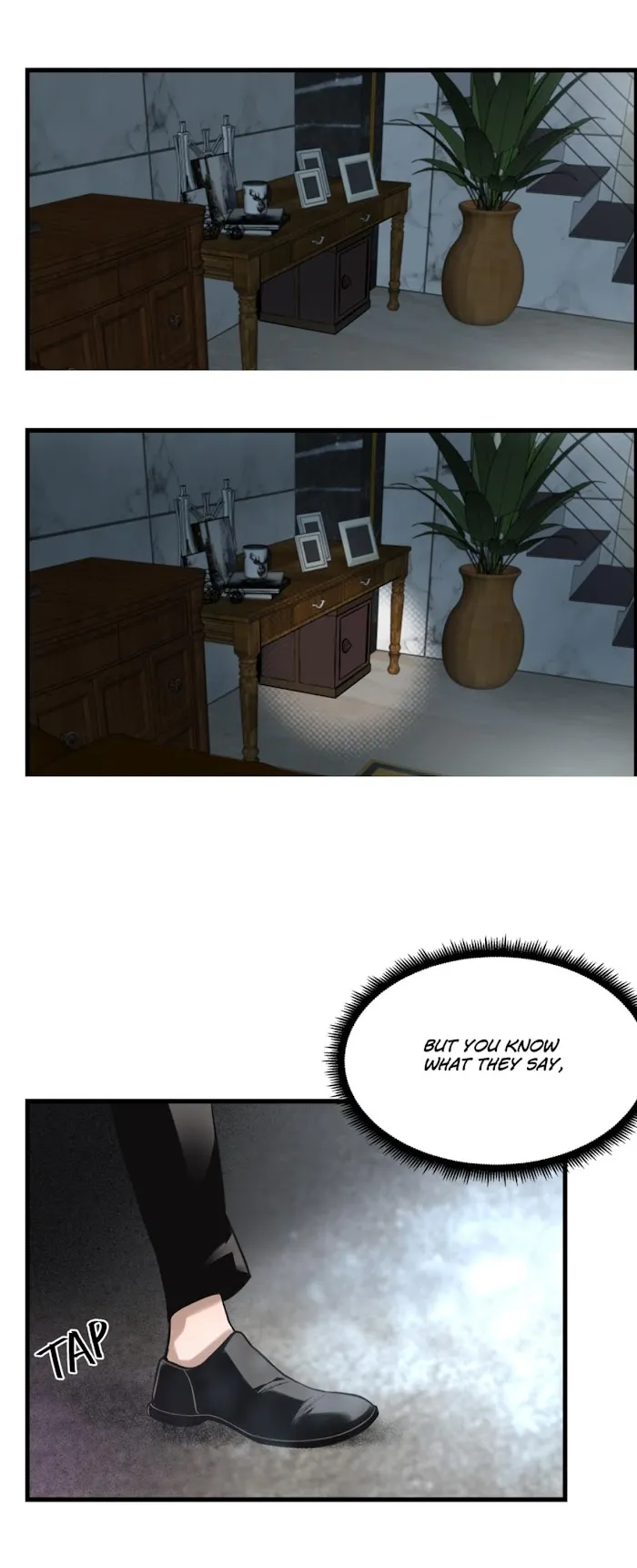 Thick as Thieves Chapter 2 page 8 - 