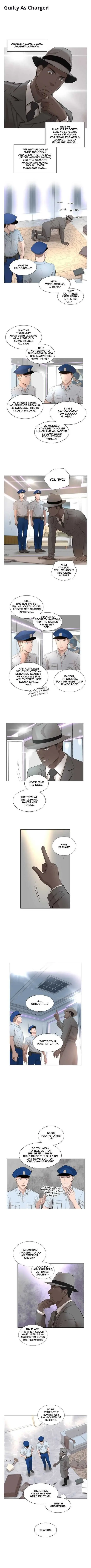 Thick as Thieves Chapter 20 page 1 - 