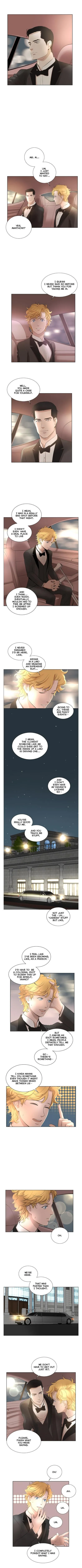 Thick as Thieves Chapter 20 page 3 - 