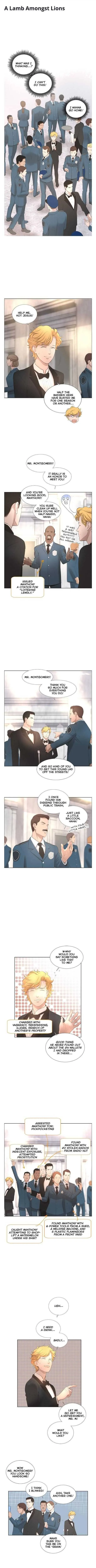 Thick as Thieves Chapter 21 page 1 - 