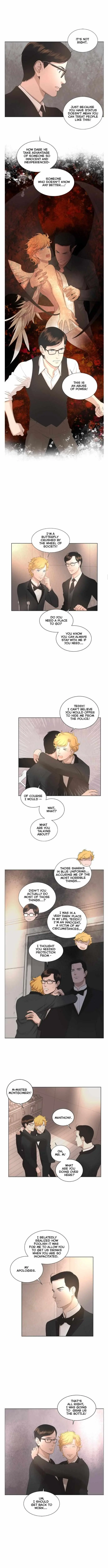Thick as Thieves Chapter 21 page 3 - 