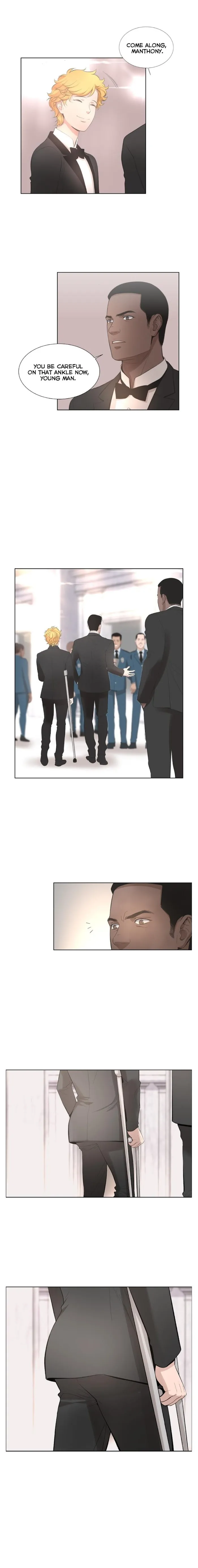 Thick as Thieves Chapter 22 page 4 - 