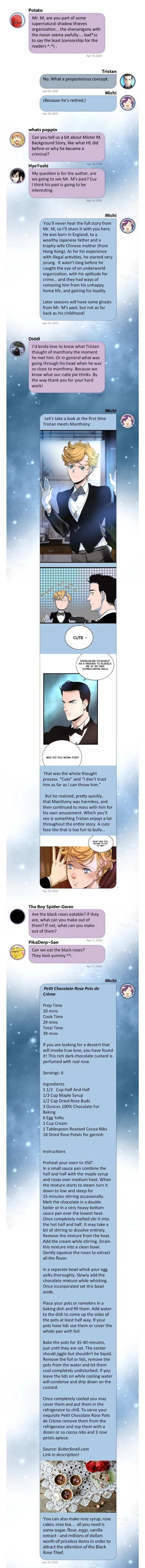 Thick as Thieves Chapter 23.1 page 5 - 