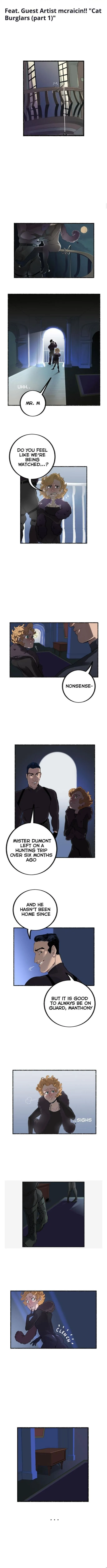 Thick as Thieves Chapter 23.4 page 1 - 
