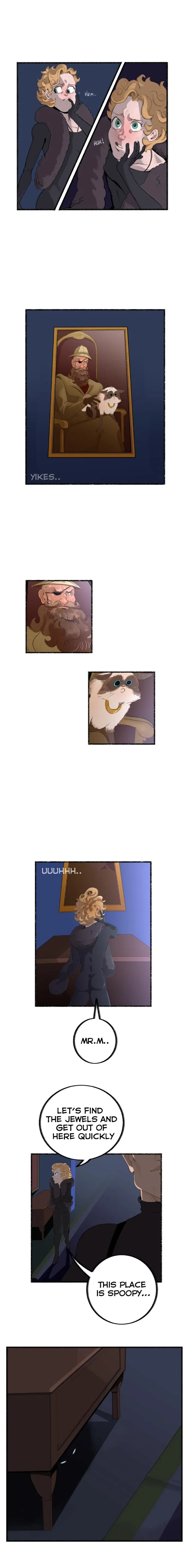 Thick as Thieves Chapter 23.4 page 2 - 