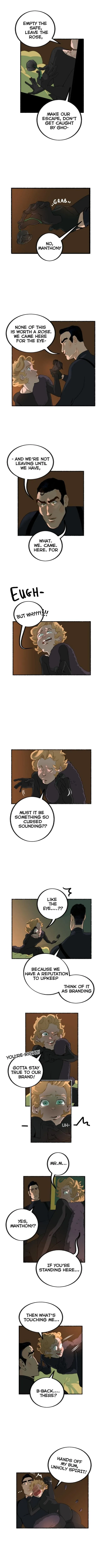 Thick as Thieves Chapter 23.5 page 2 - 