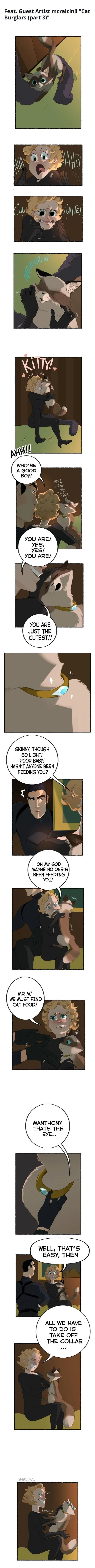 Thick as Thieves Chapter 23.6 page 1 - 