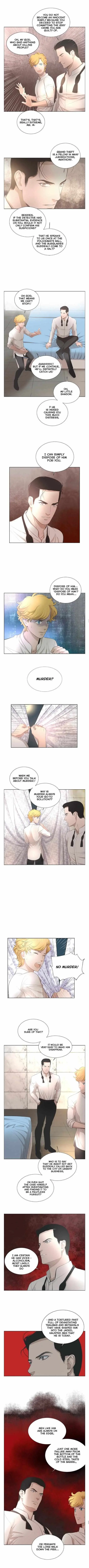 Thick as Thieves Chapter 23 page 3 - 