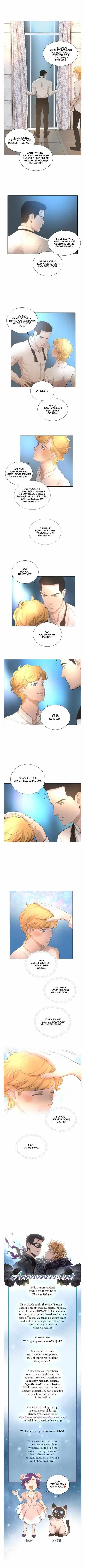 Thick as Thieves Chapter 23 page 5 - 