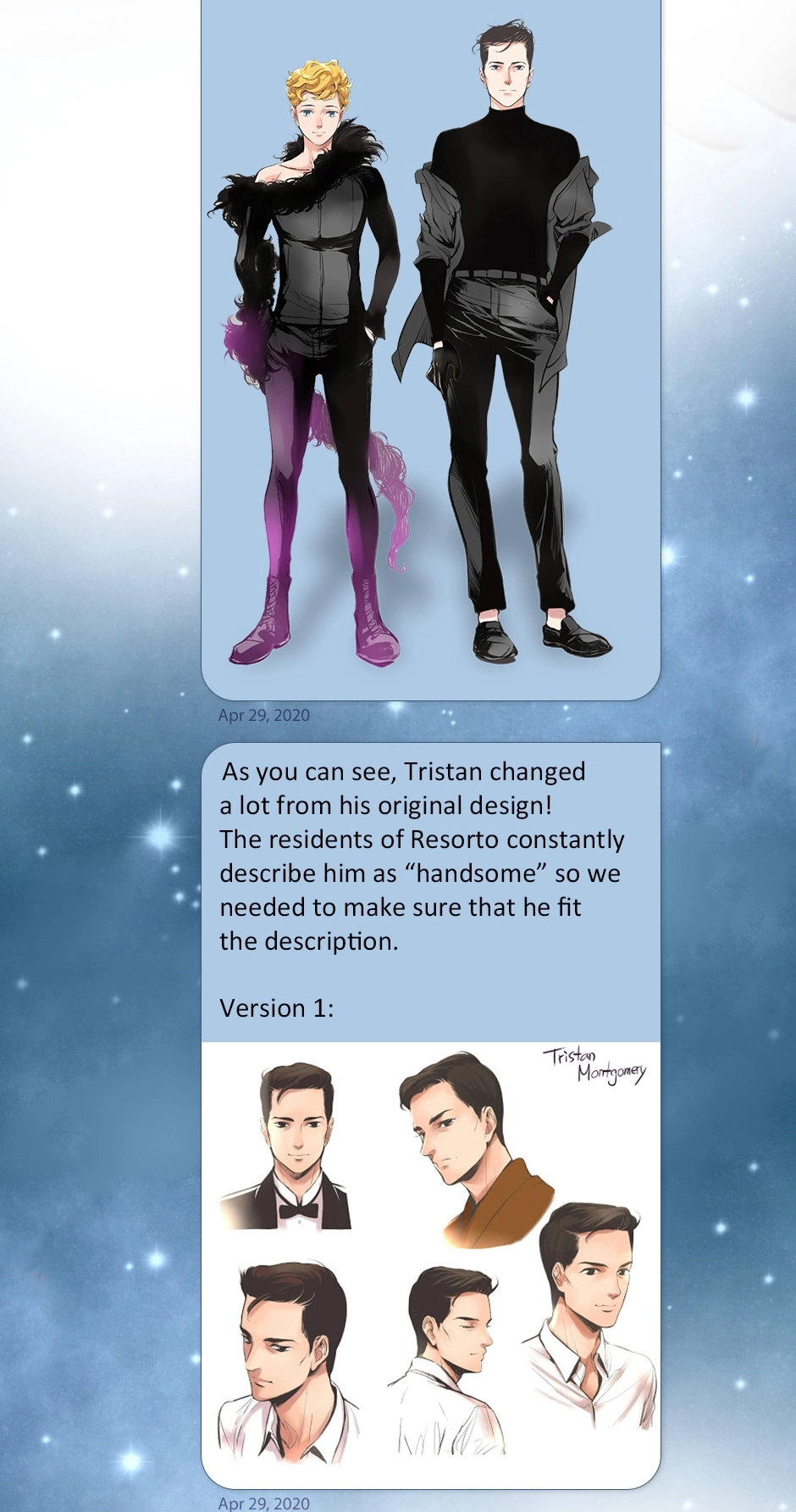Thick as Thieves Chapter 25 page 2 - 