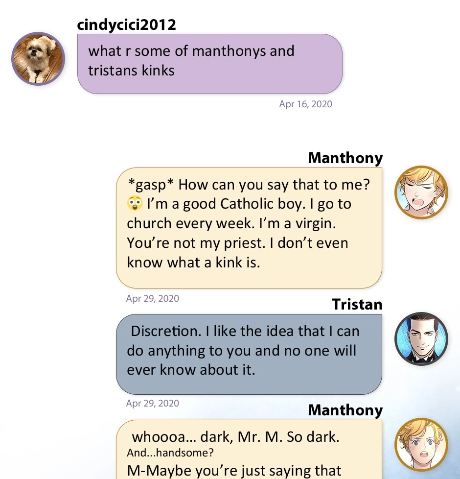 Thick as Thieves Chapter 25 page 18 - 