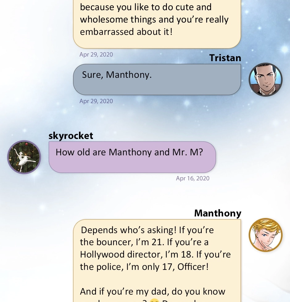 Thick as Thieves Chapter 25 page 19 - 