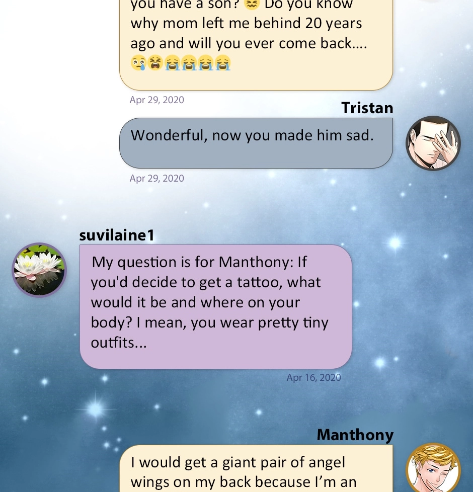 Thick as Thieves Chapter 25 page 20 - 