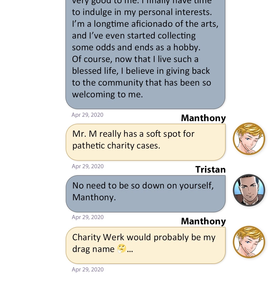 Thick as Thieves Chapter 25 page 27 - 