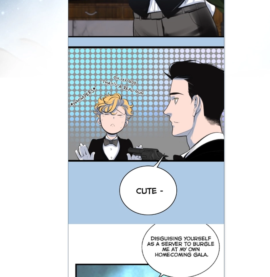 Thick as Thieves Chapter 25 page 32 - 