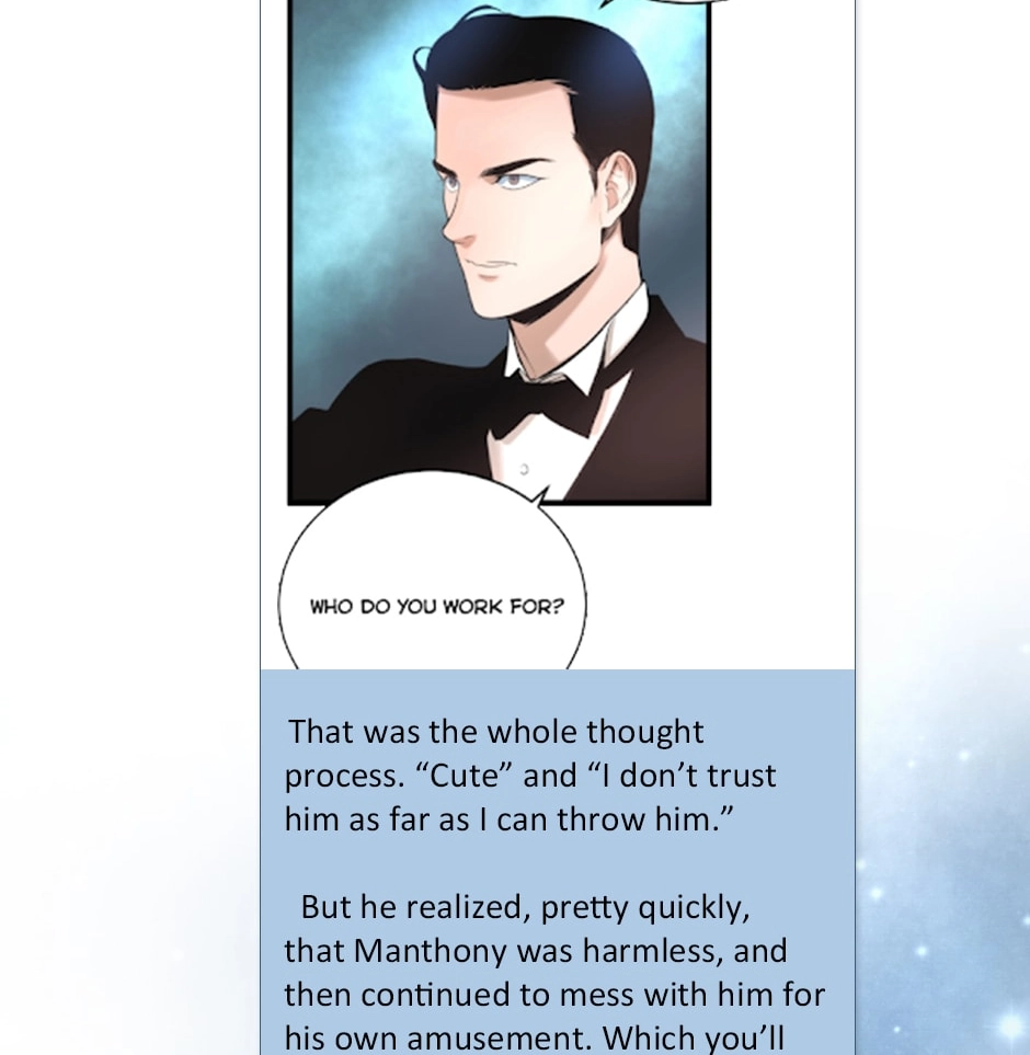 Thick as Thieves Chapter 25 page 33 - 