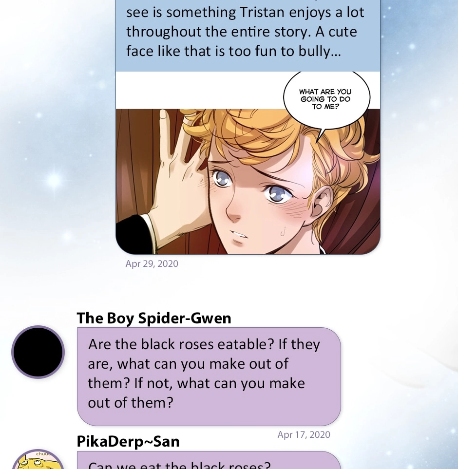 Thick as Thieves Chapter 25 page 34 - 
