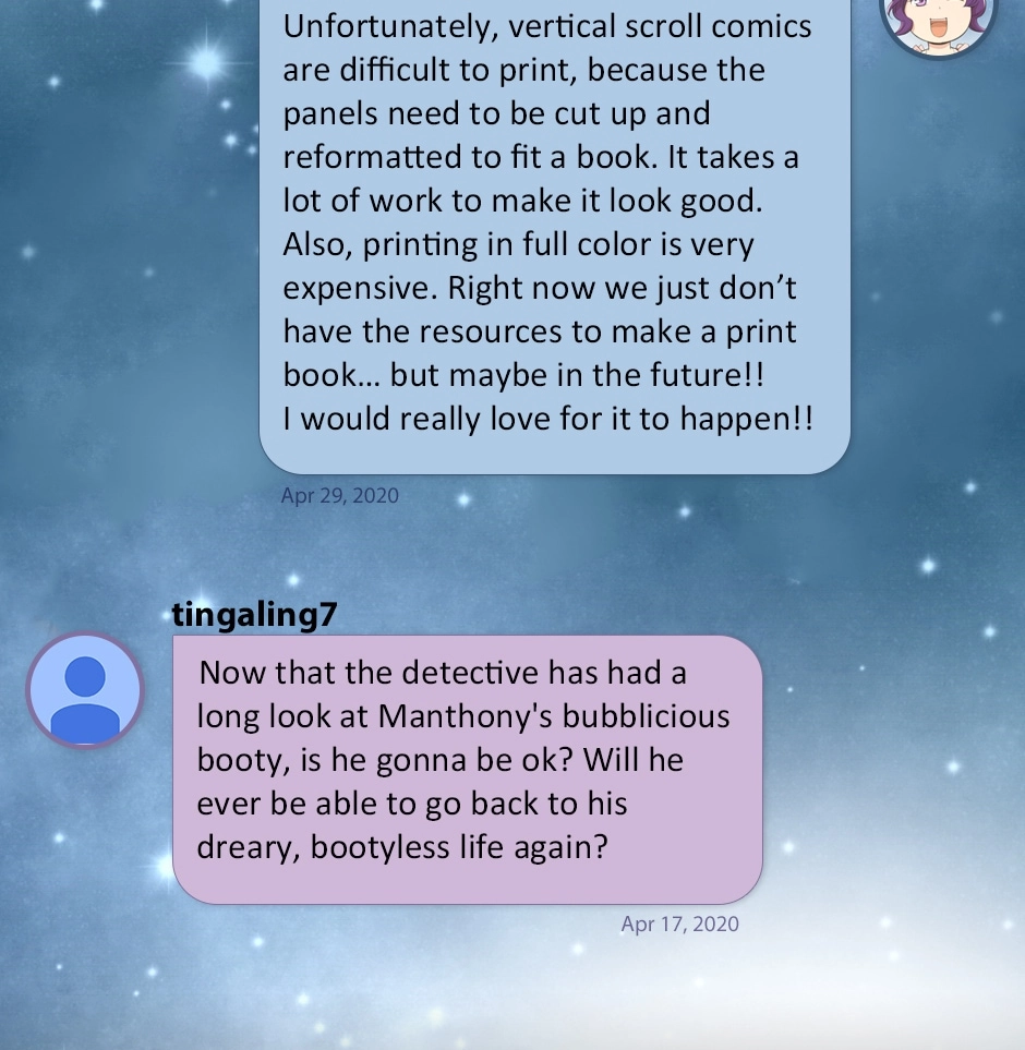 Thick as Thieves Chapter 25 page 40 - 