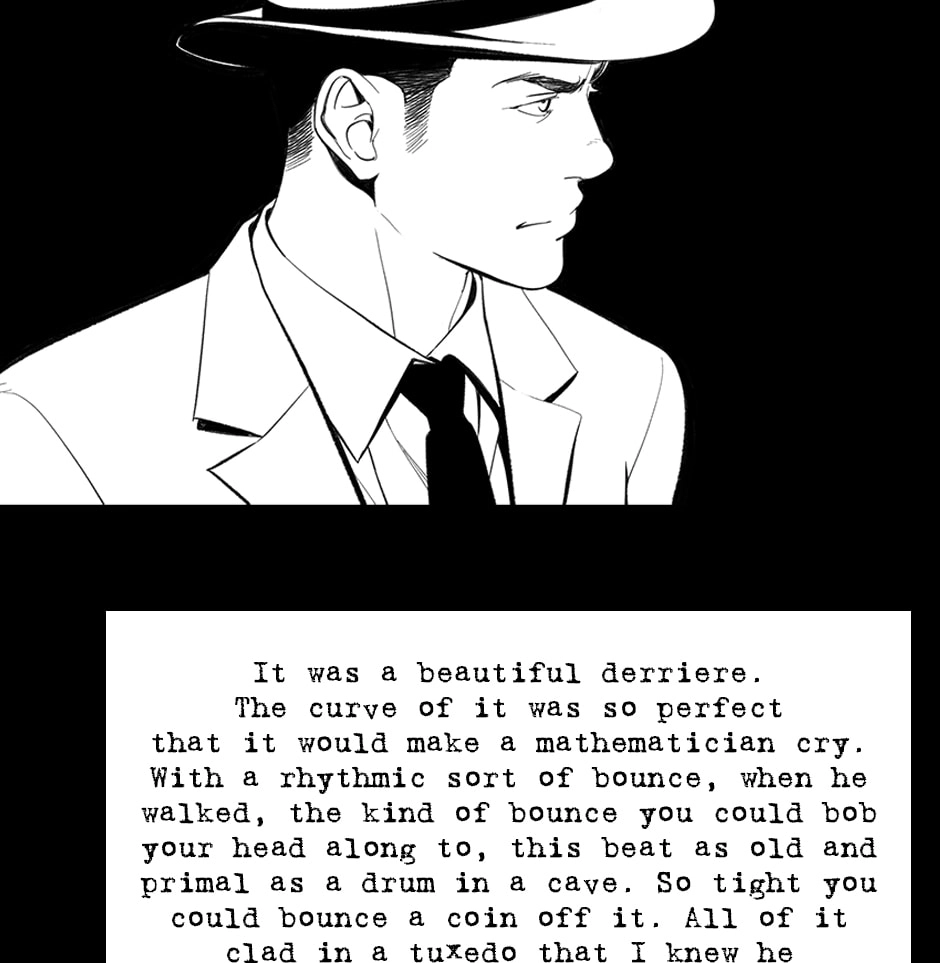 Thick as Thieves Chapter 25 page 42 - 