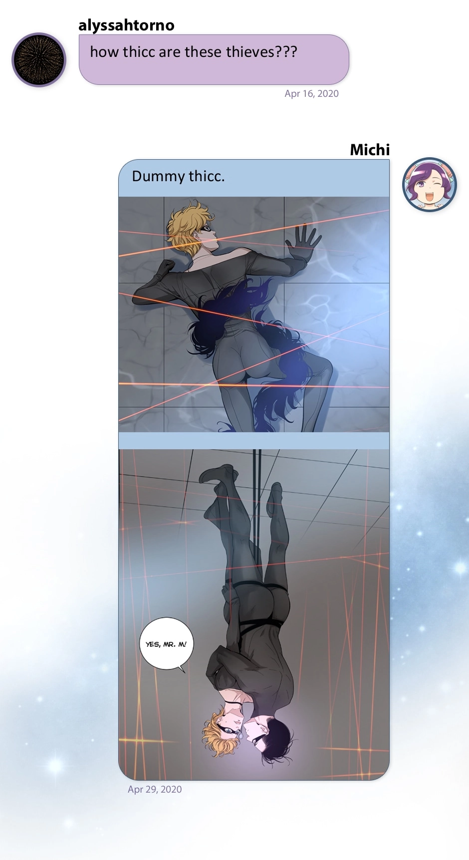 Thick as Thieves Chapter 25 page 44 - 