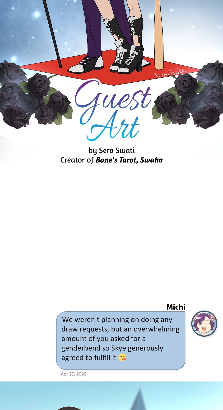 Thick as Thieves Chapter 25 page 46 - 