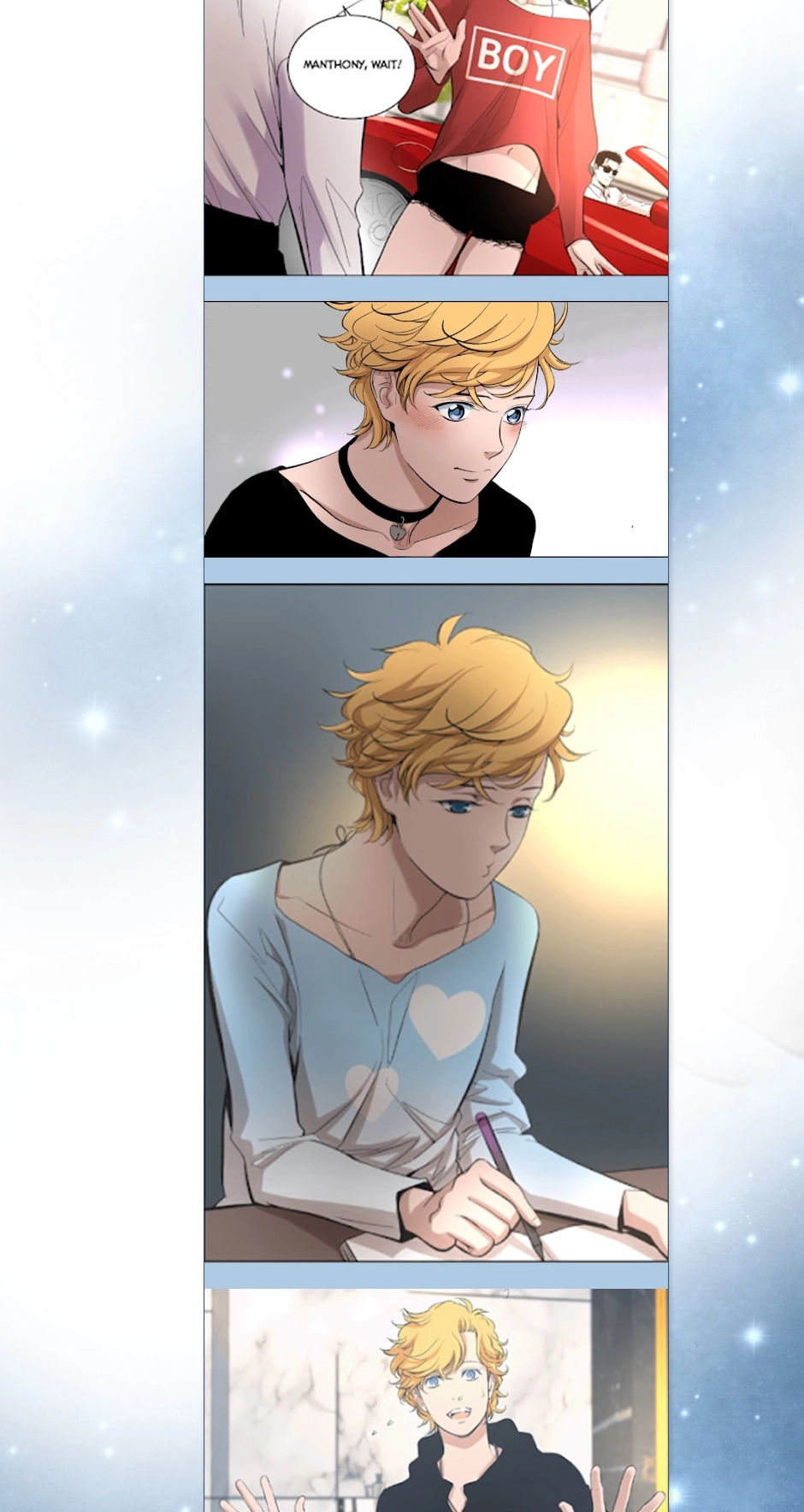 Thick as Thieves Chapter 25 page 9 - 