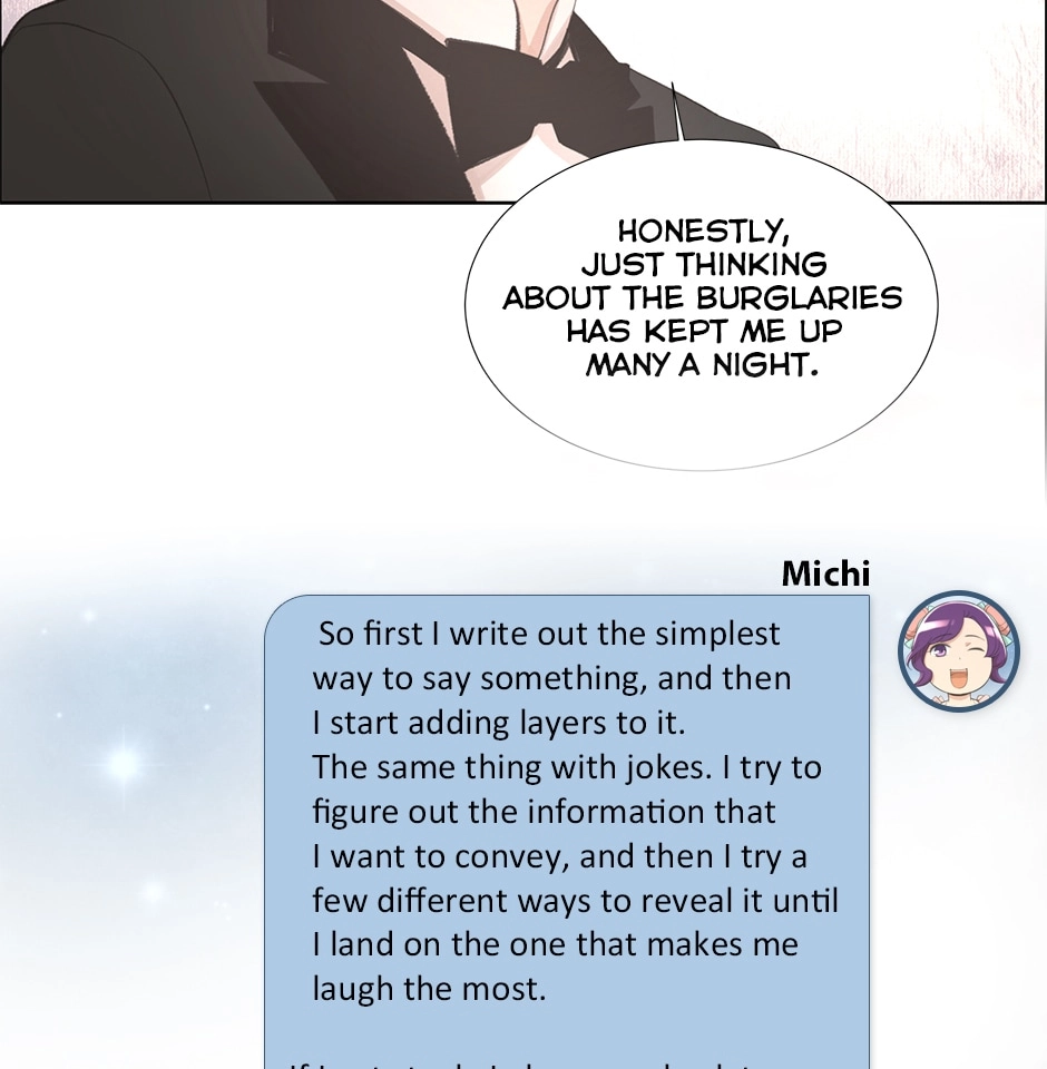 Thick as Thieves Chapter 26 page 17 - 