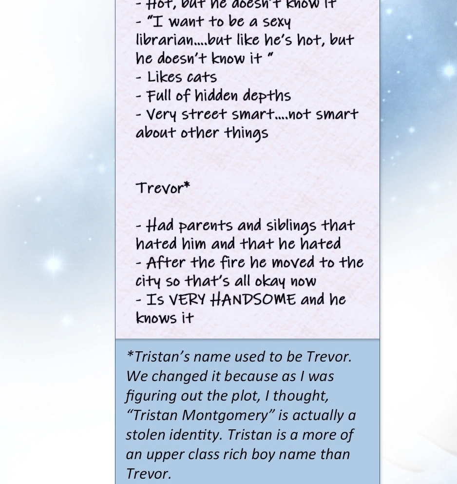 Thick as Thieves Chapter 26 page 22 - 