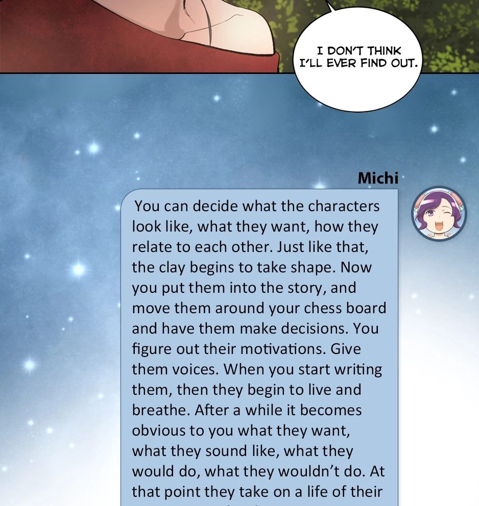 Thick as Thieves Chapter 26 page 24 - 