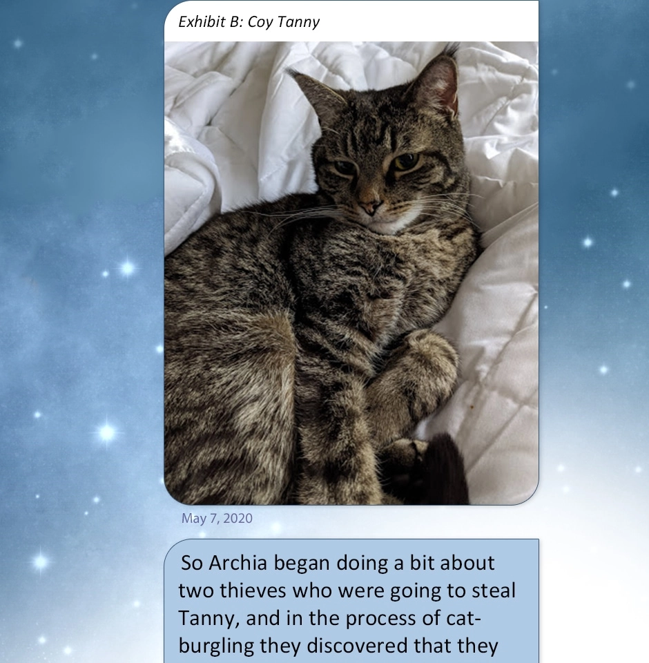 Thick as Thieves Chapter 26 page 4 - 