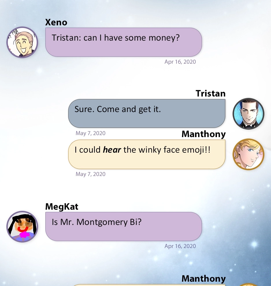Thick as Thieves Chapter 26 page 31 - 