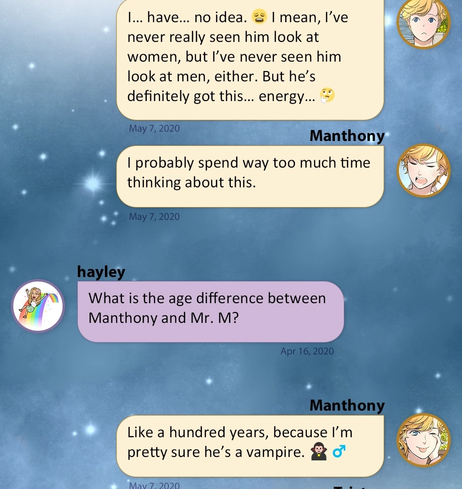 Thick as Thieves Chapter 26 page 32 - 