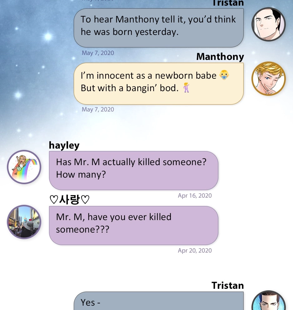 Thick as Thieves Chapter 26 page 33 - 