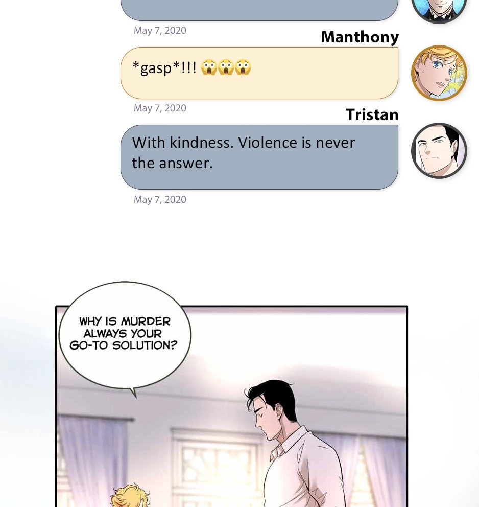 Thick as Thieves Chapter 26 page 34 - 