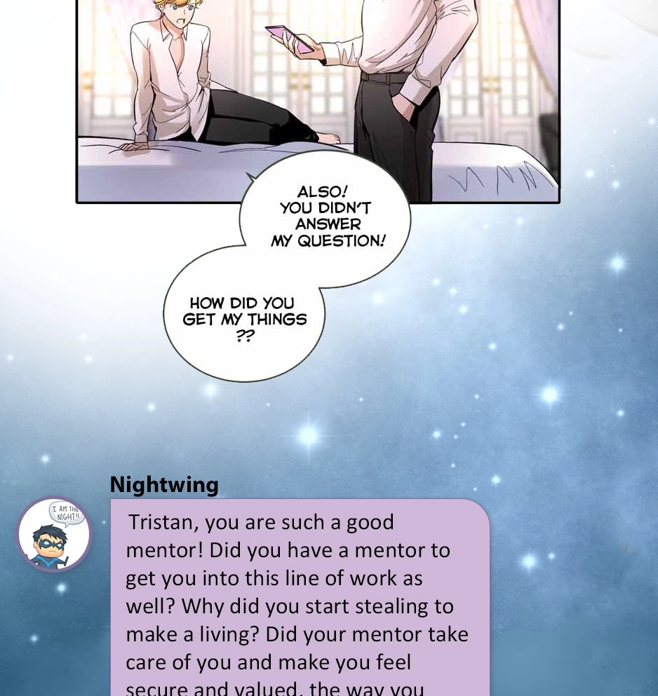 Thick as Thieves Chapter 26 page 35 - 