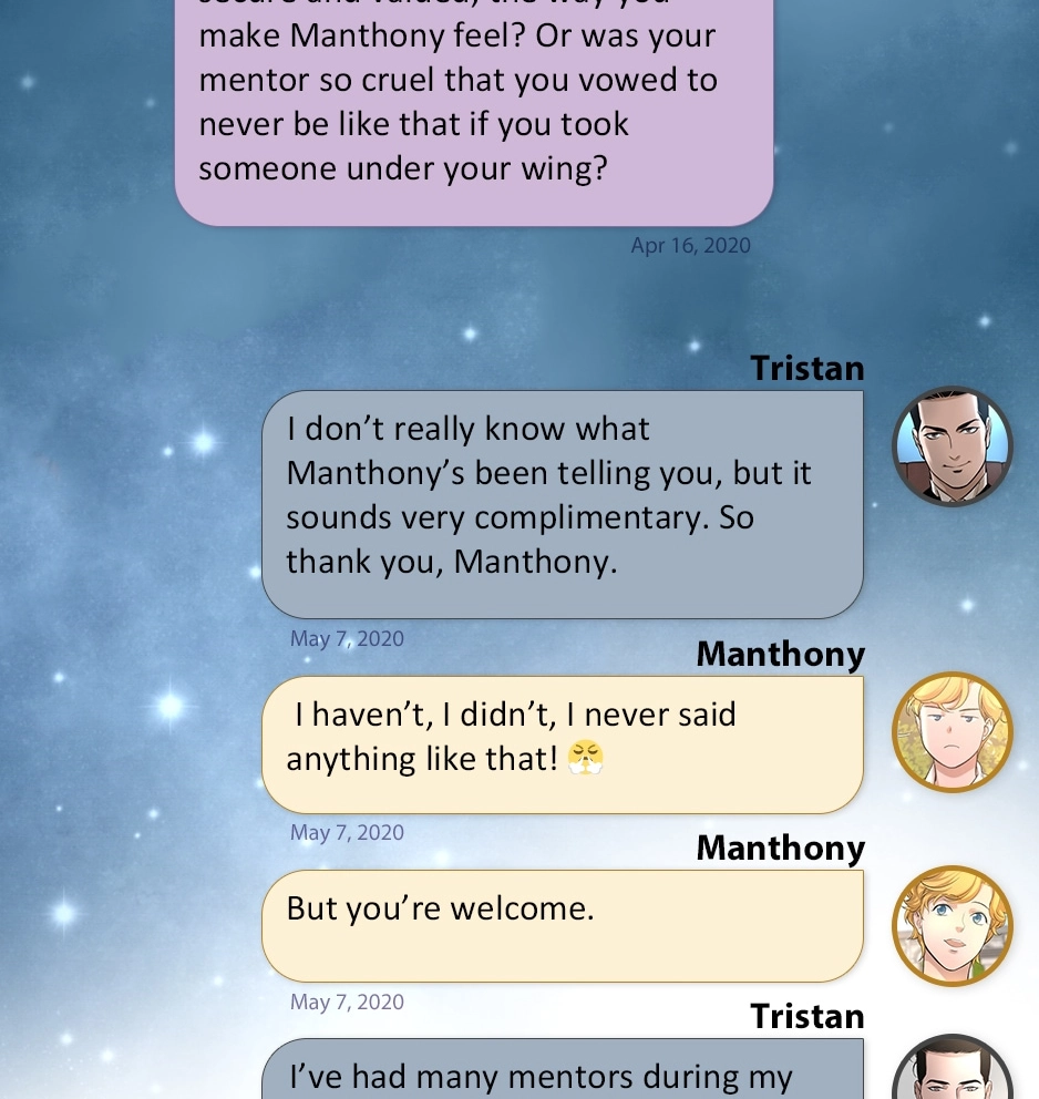 Thick as Thieves Chapter 26 page 36 - 