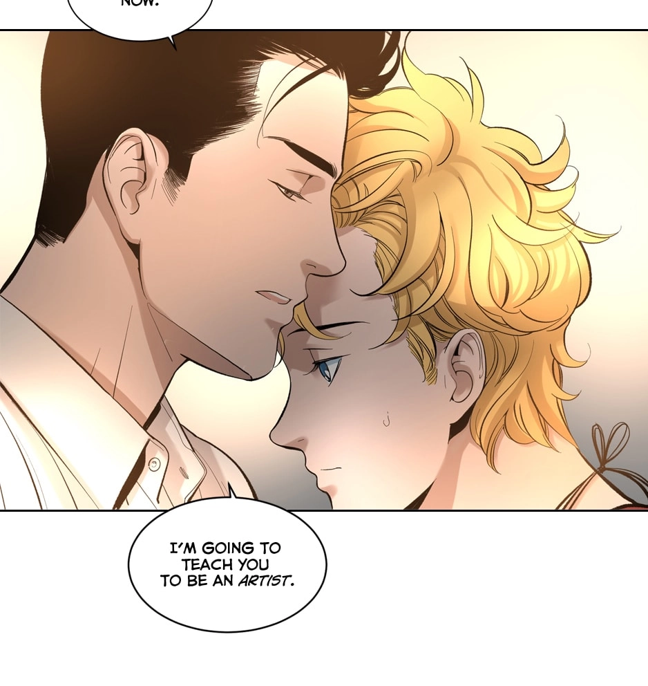 Thick as Thieves Chapter 26 page 38 - 