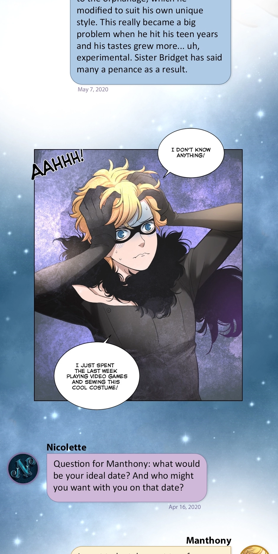 Thick as Thieves Chapter 26 page 40 - 